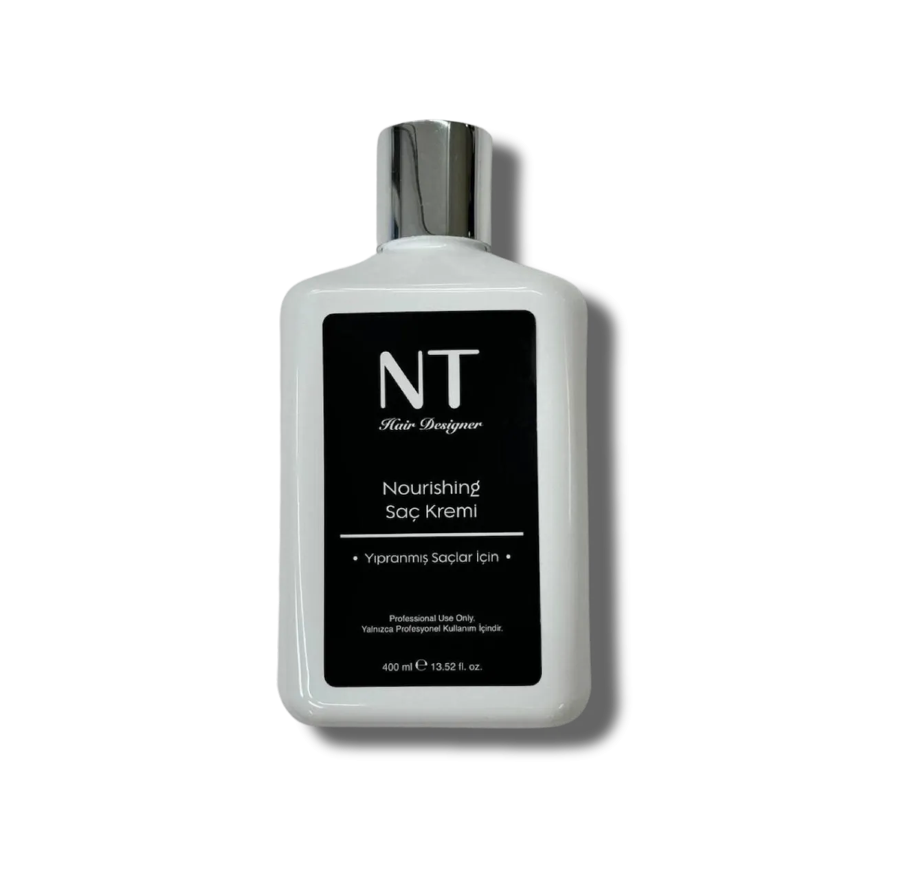 NT Kuaför Yıpranmış Saçlar için Saç Bakım Kremi 400ml