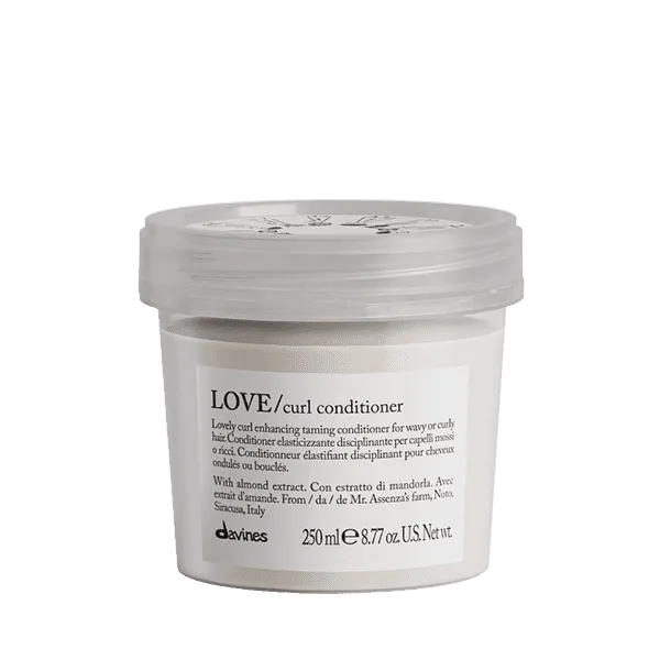 Davines Love Curl Bukle Belirginleştirici Saç Kremi 250ml
