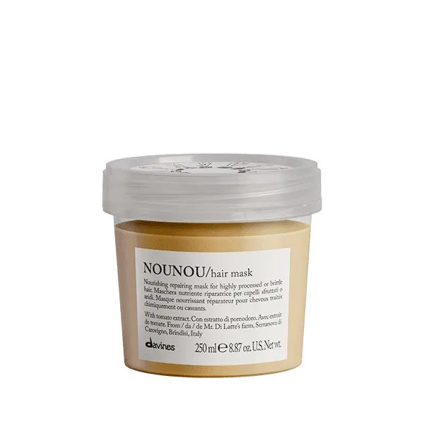 Davines Nounou Besleyici Güçlendirici Maske 250 ml