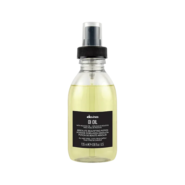Davines Oi Oil - Tüm Saç Tipleri Için Saç Bakım Yağı 135 ml 
