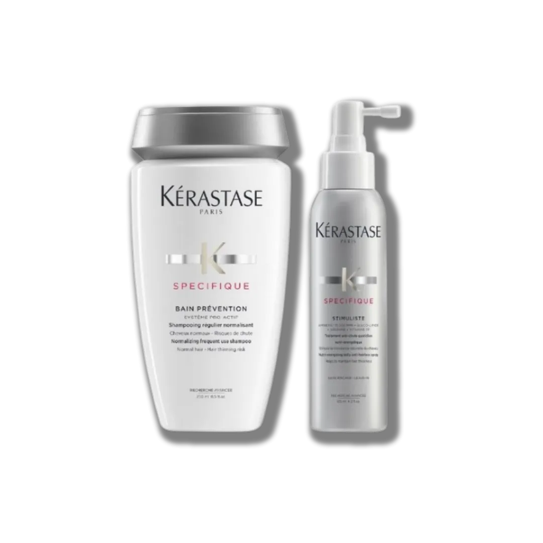 Kerastase Specifique Dökülme Karşıtı Şampuan 250 ml + Stimuliste Saç Spreyi 125 ml