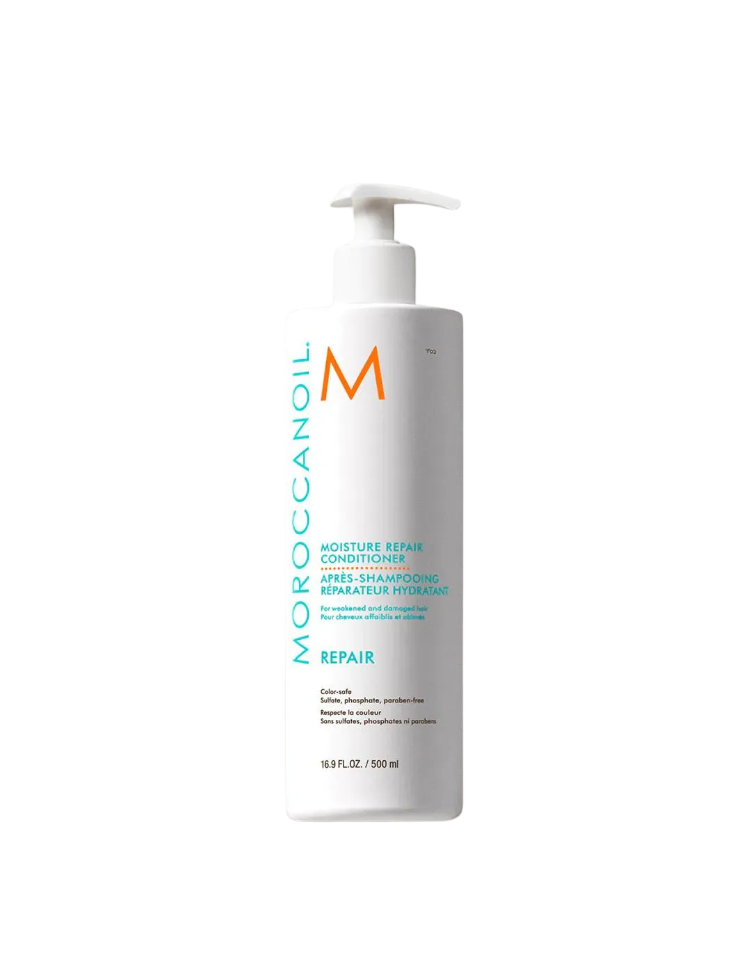 Moroccanoil Moisture Repair Onarıcı Kremi 500ml 7290011521646