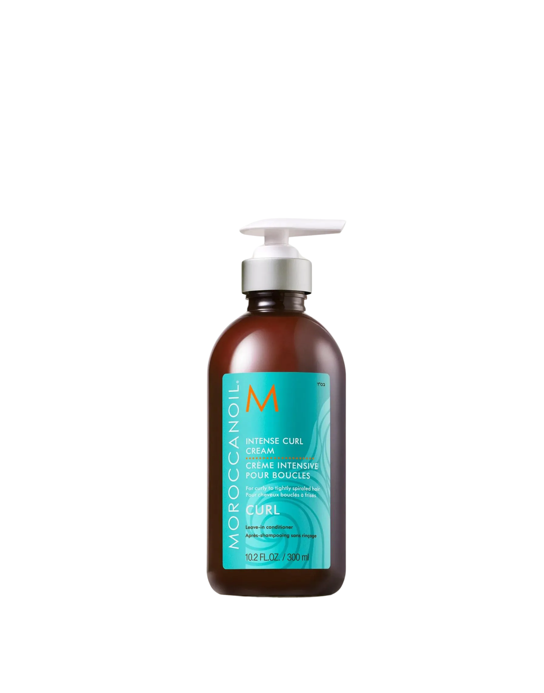 Moroccanoil Intense Curl Cream Kıvırcık Saçlar Yoğun Durulanmayan Krem 300ml