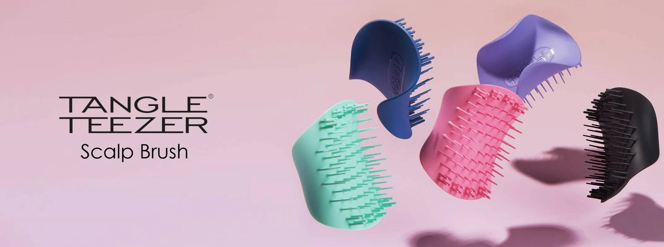 Tangle Teezer Ürünlerini Keşfet