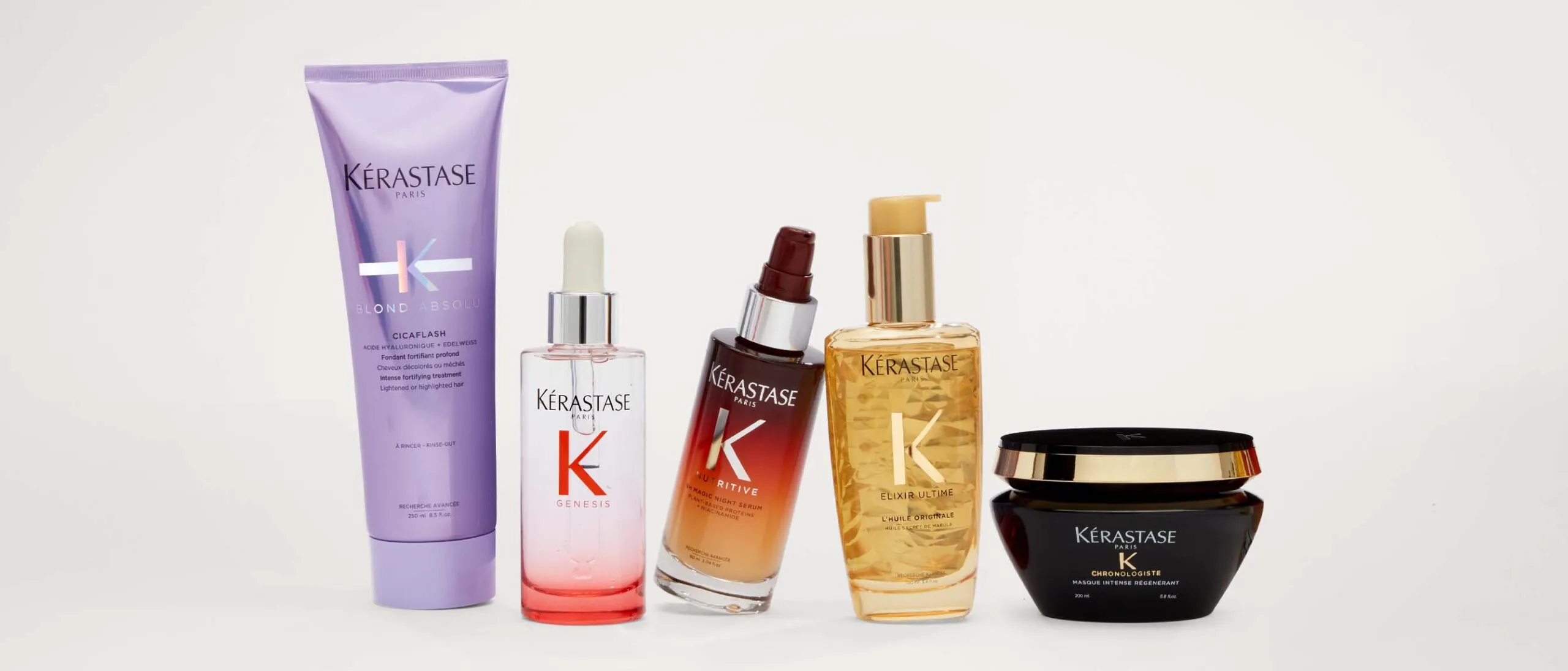 Kerastase Paris Ürünleri