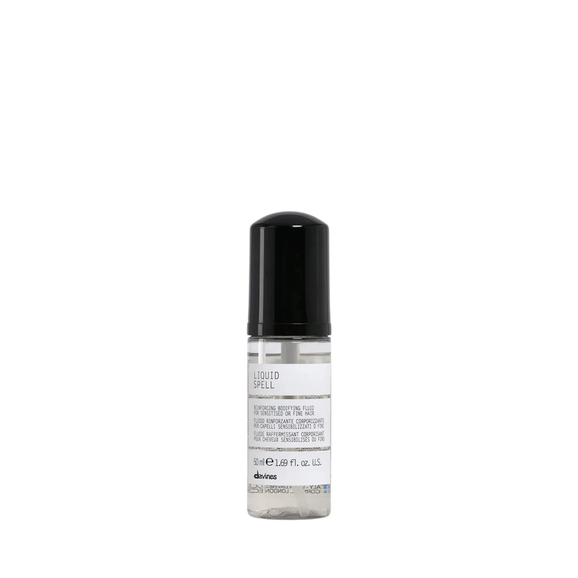 Davines Liquid Spell İnce Telli Saçlar için Saç Köpüğü 50ml