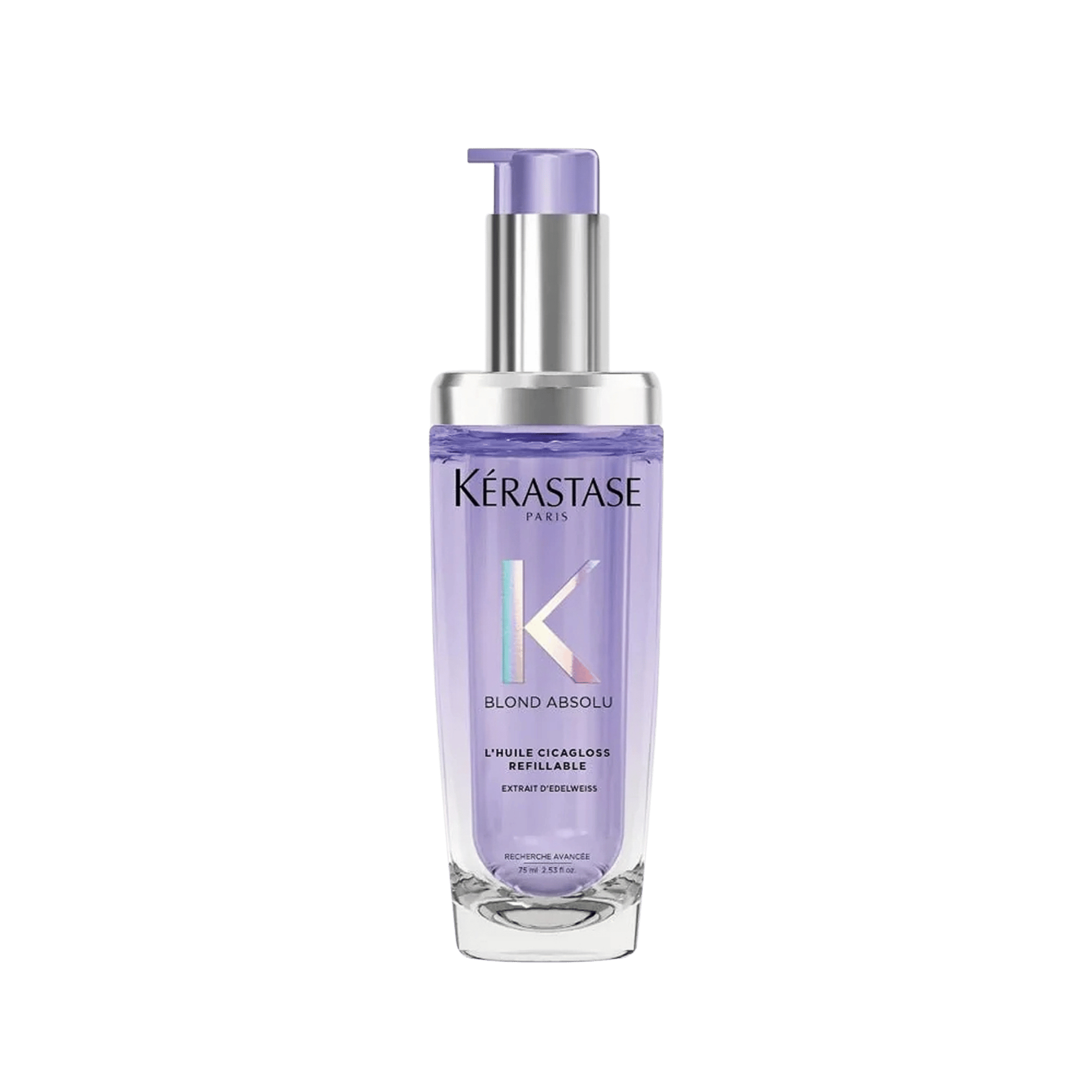 Kerastase Blond Absolu Cicagloss Yeniden Doldurulabilir Saç Bakım Yağı 75ml 3474637219536