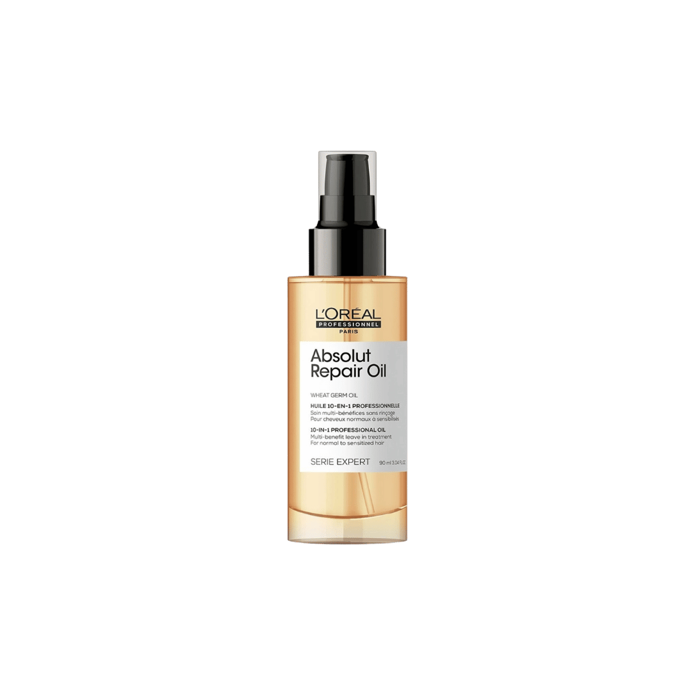 Loreal Professionnel Paris Absolut Repair Yıpranmış Saçlar için Bakım Yağı 90ml 3474636977369