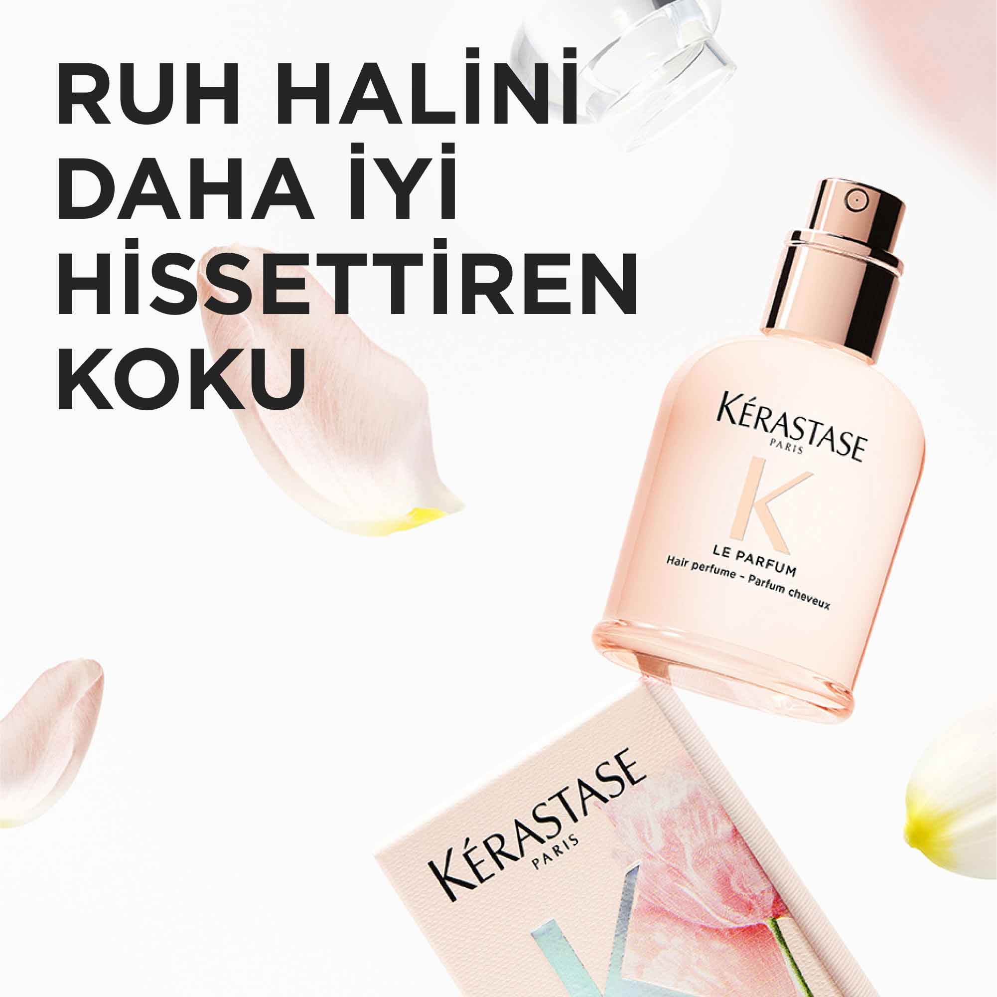 Kerastase Gloss Absolu Hair Mist Saç Parfümü 30ml 3474637326692