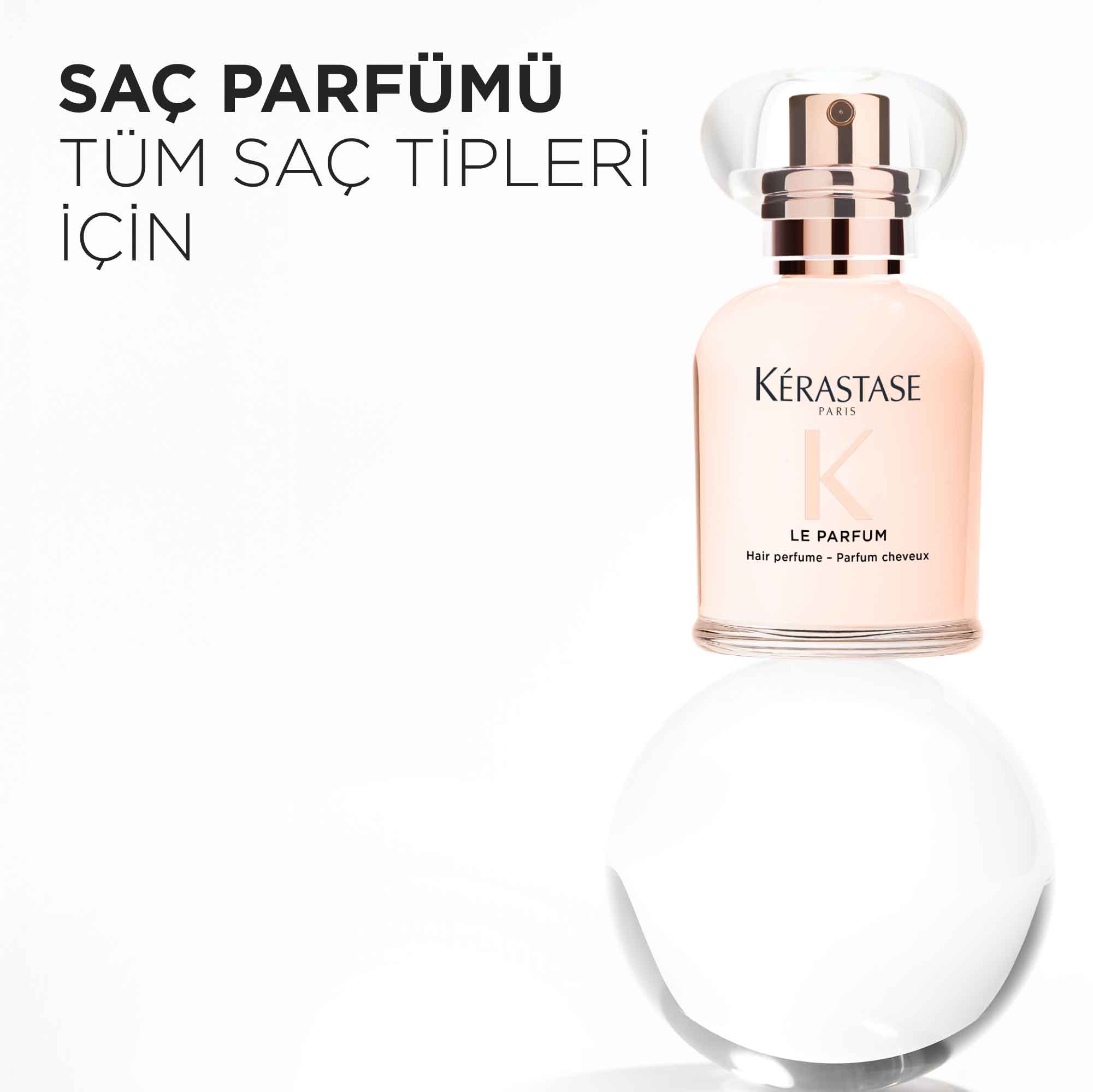 Kerastase Gloss Absolu Hair Mist Saç Parfümü 30ml 3474637326692