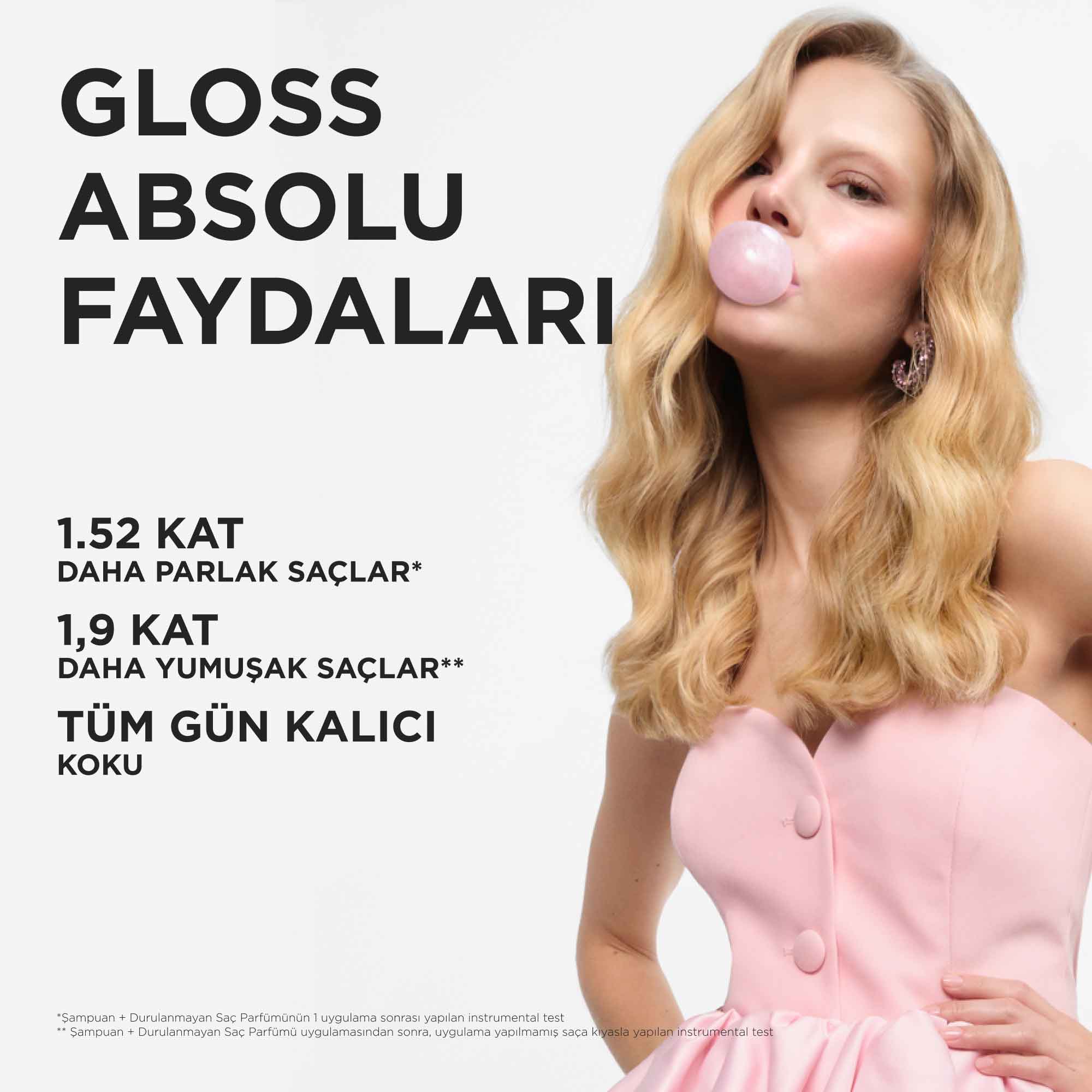 Kerastase Gloss Absolu Hair Mist Saç Parfümü 30ml 3474637326692