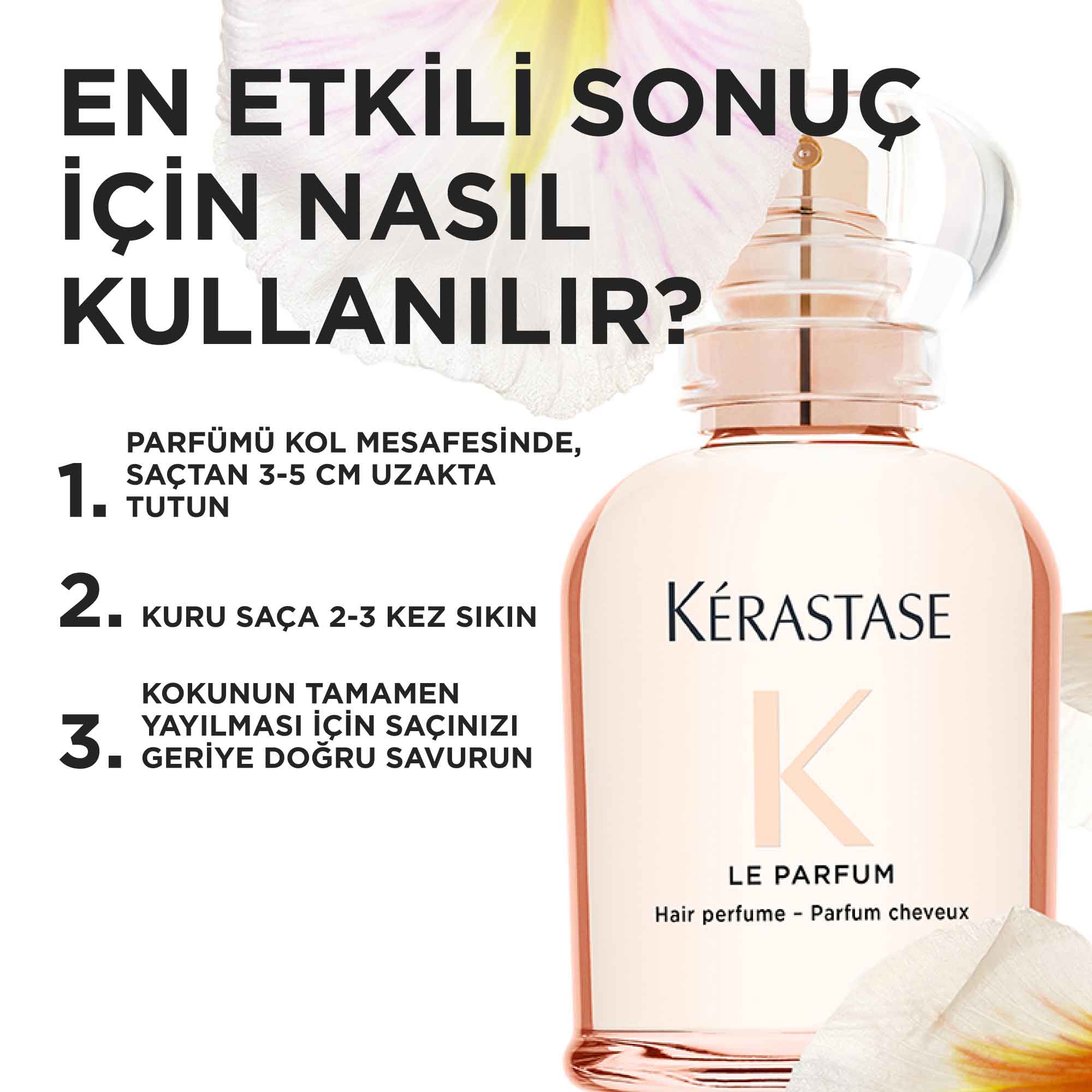 Kerastase Gloss Absolu Hair Mist Saç Parfümü 30ml 3474637326692