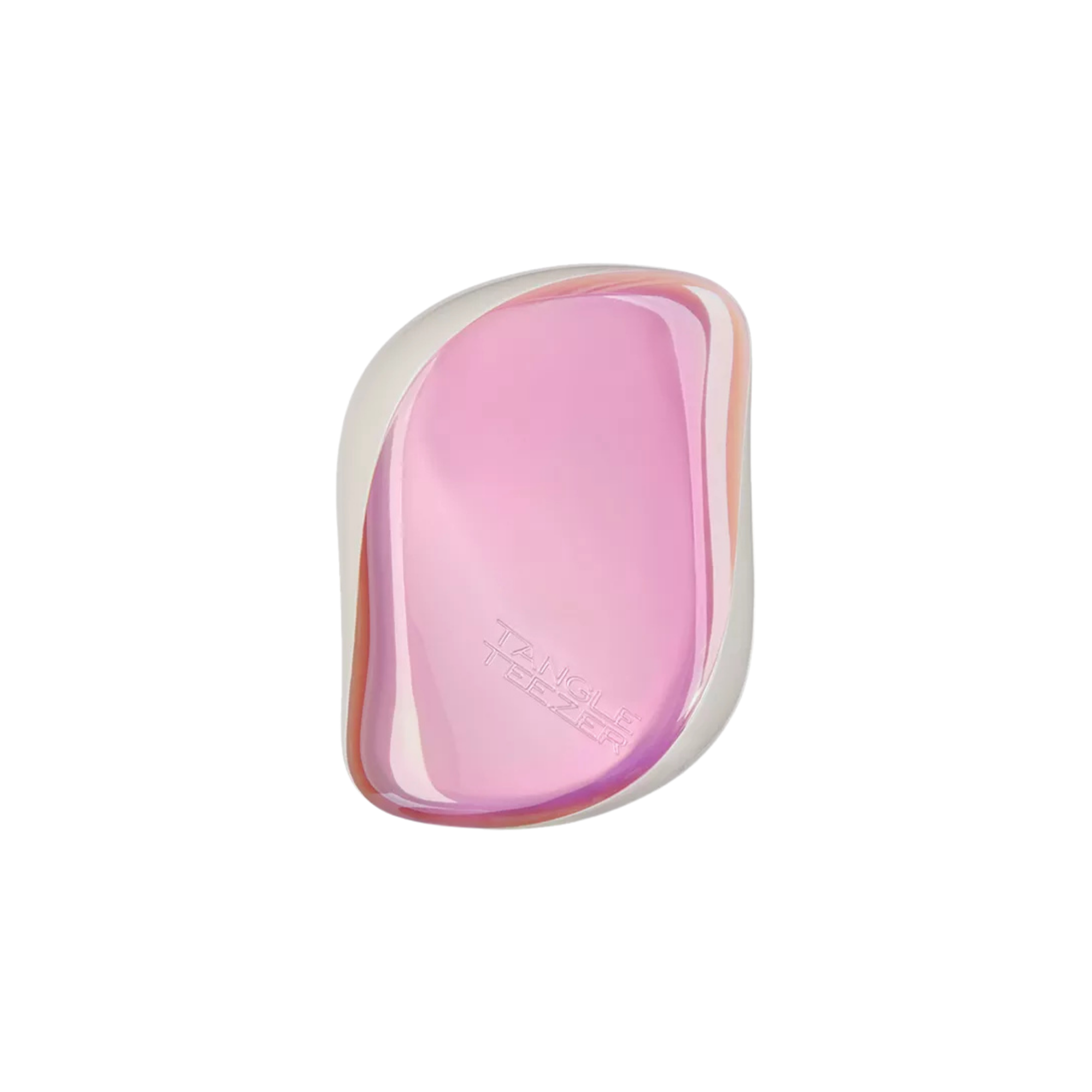 Tangle Teezer Detangling Compact Styler Pink Holographic Saç Fırçası