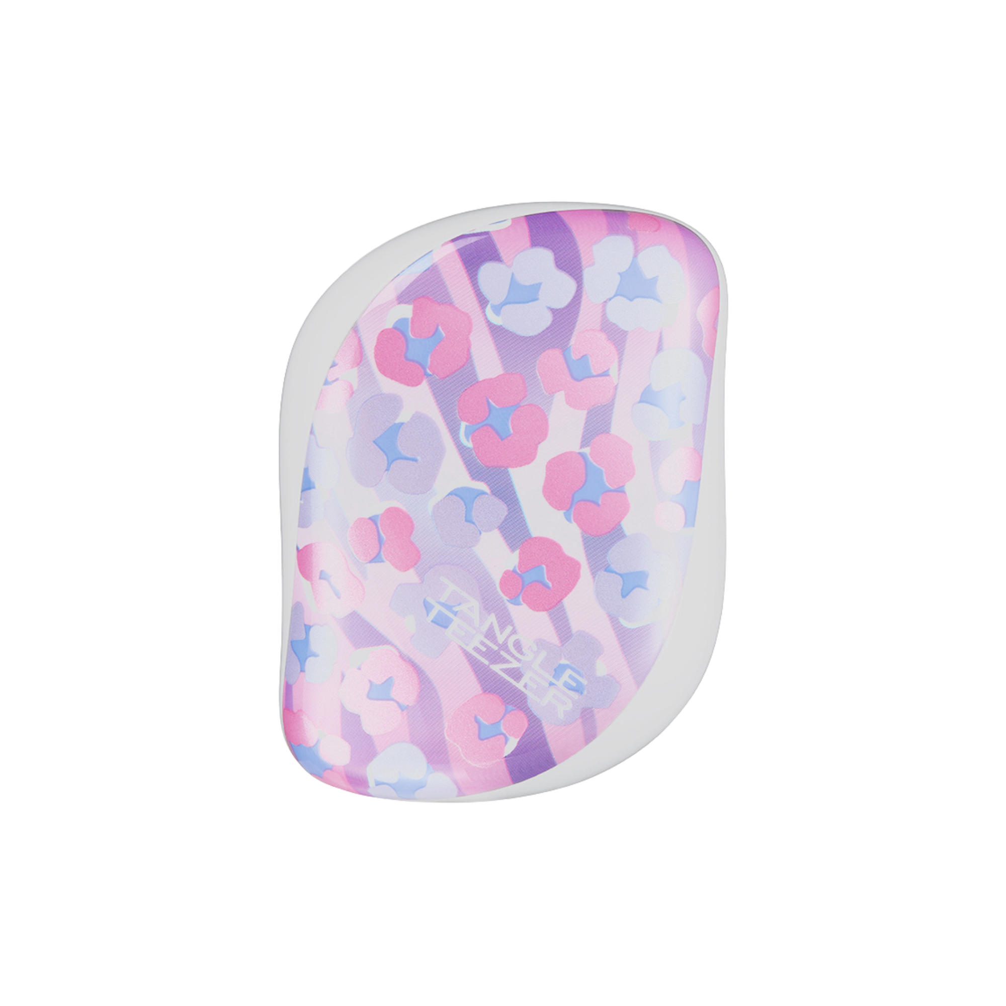 Tangle Teezer Detangling Compact Styler Digital Leopard Saç Fırçası