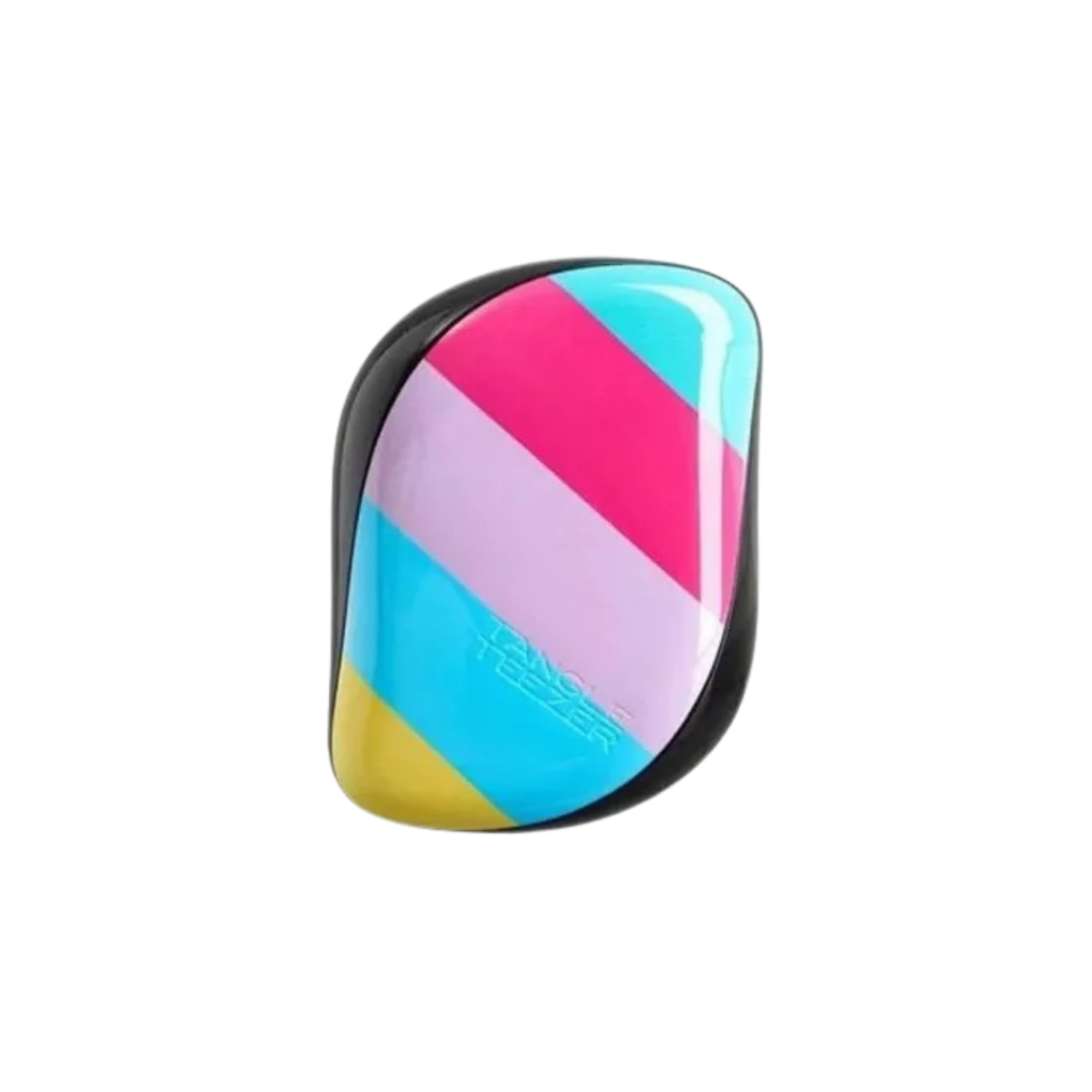 Tangle Teezer Compact Styler Stripes Saç Fırçası