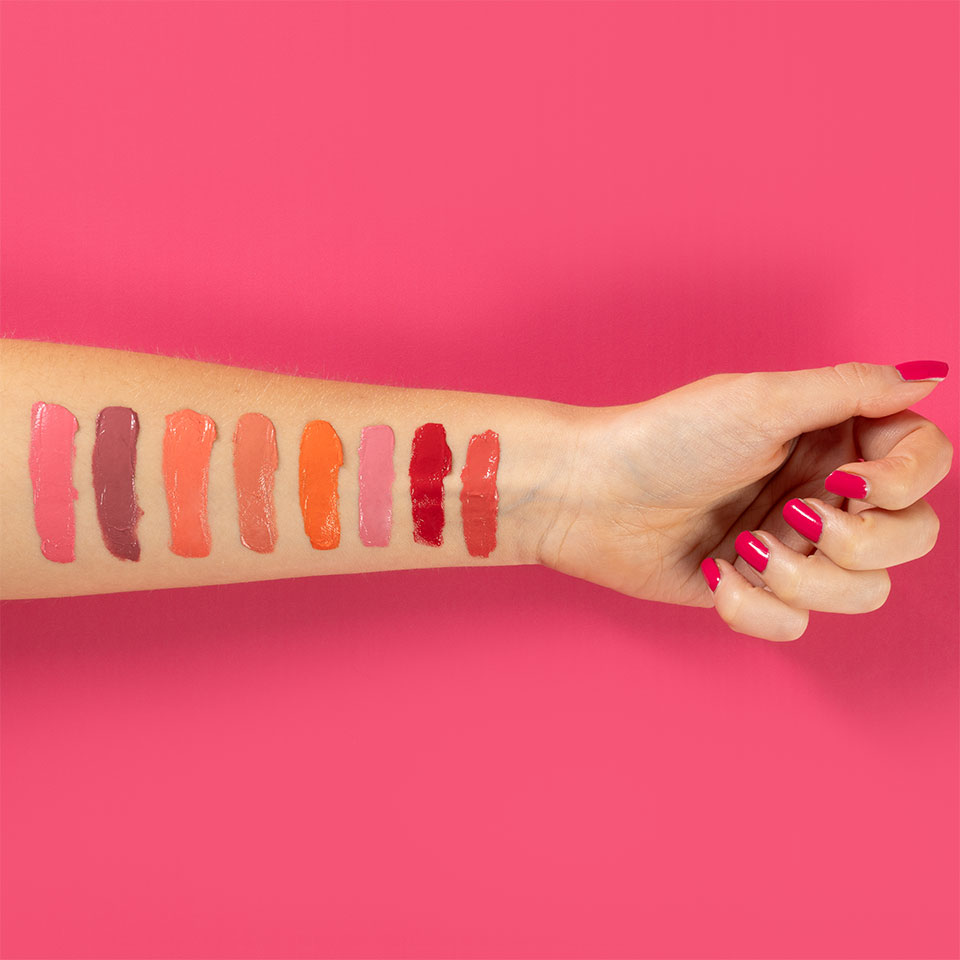 Kryolan Krem Allık Cream Blush Coral Crush 4.5g
