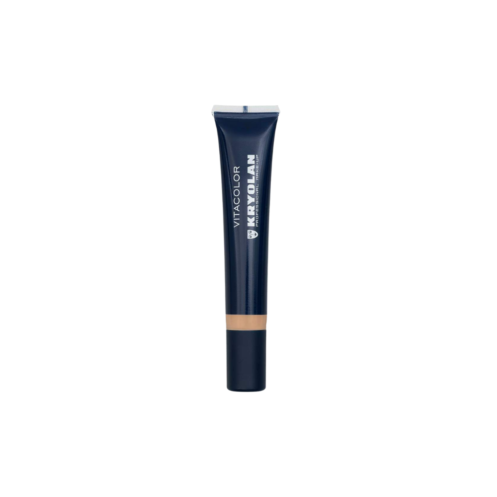 Kryolan Vitacolor FS Yüksek Kapatıcılı Krem Fondöten 20ml 4041762083685