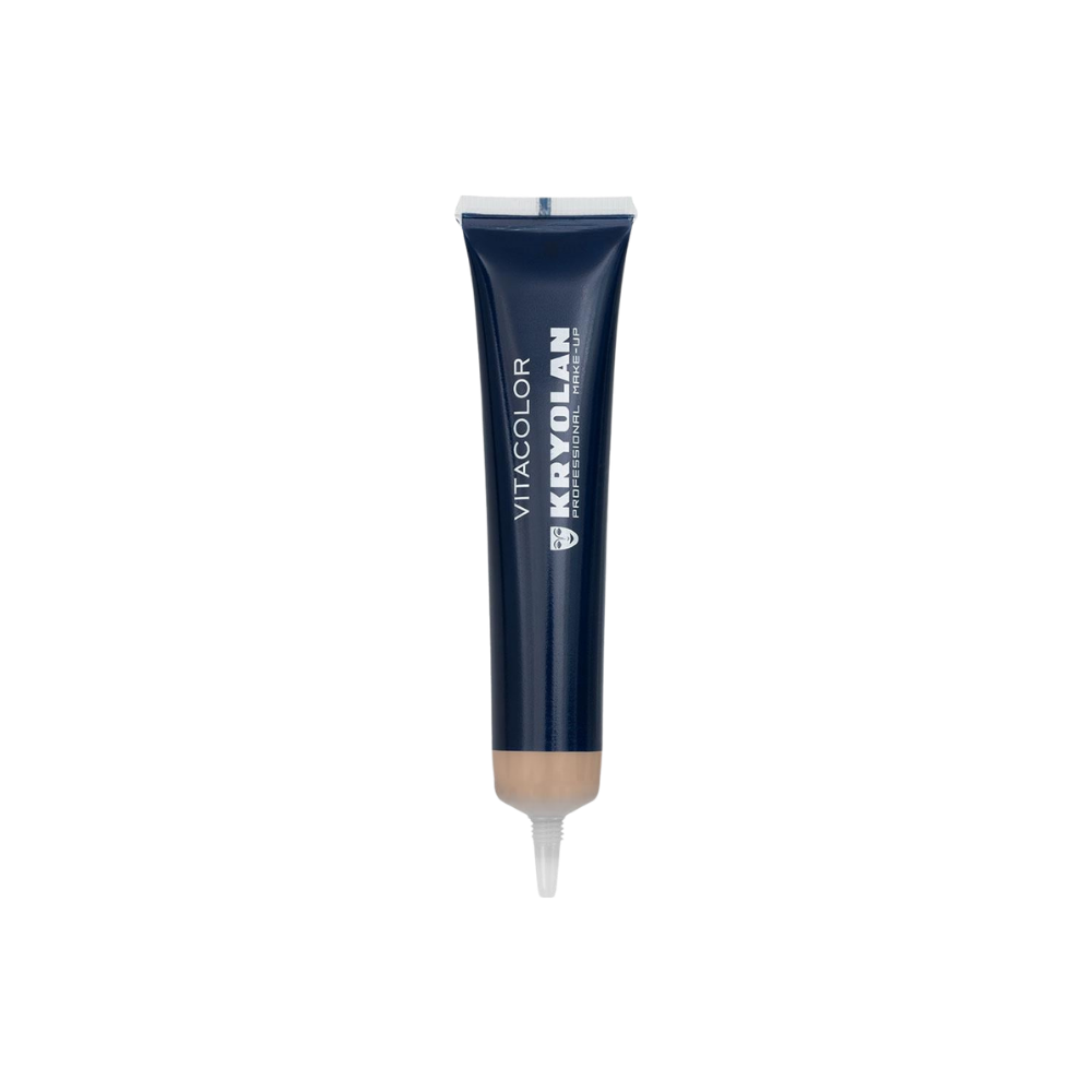 Kryolan Vitacolor ELO Yüksek Kapatıcılı Krem Fondöten 20ml 4041762083500