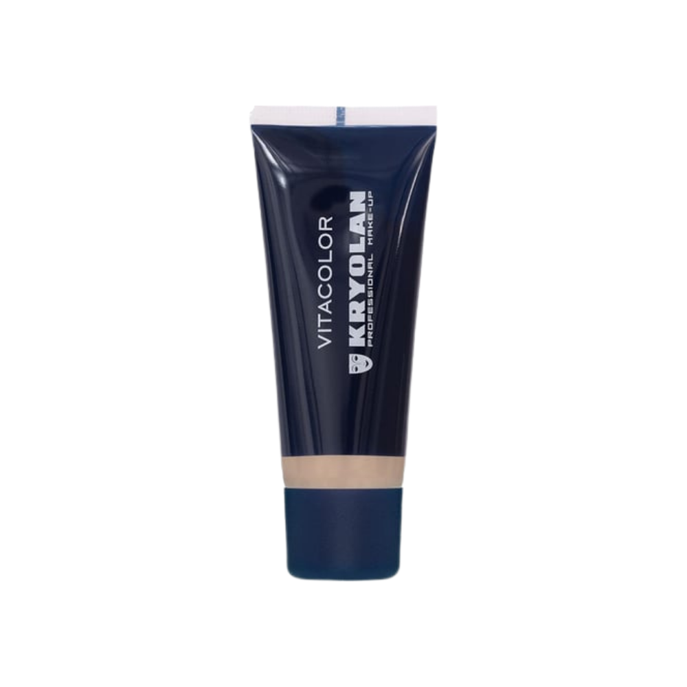 Kryolan Vitacolor NB Yüksek Kapatıcılı Krem Fondöten 40ml 4041762028679