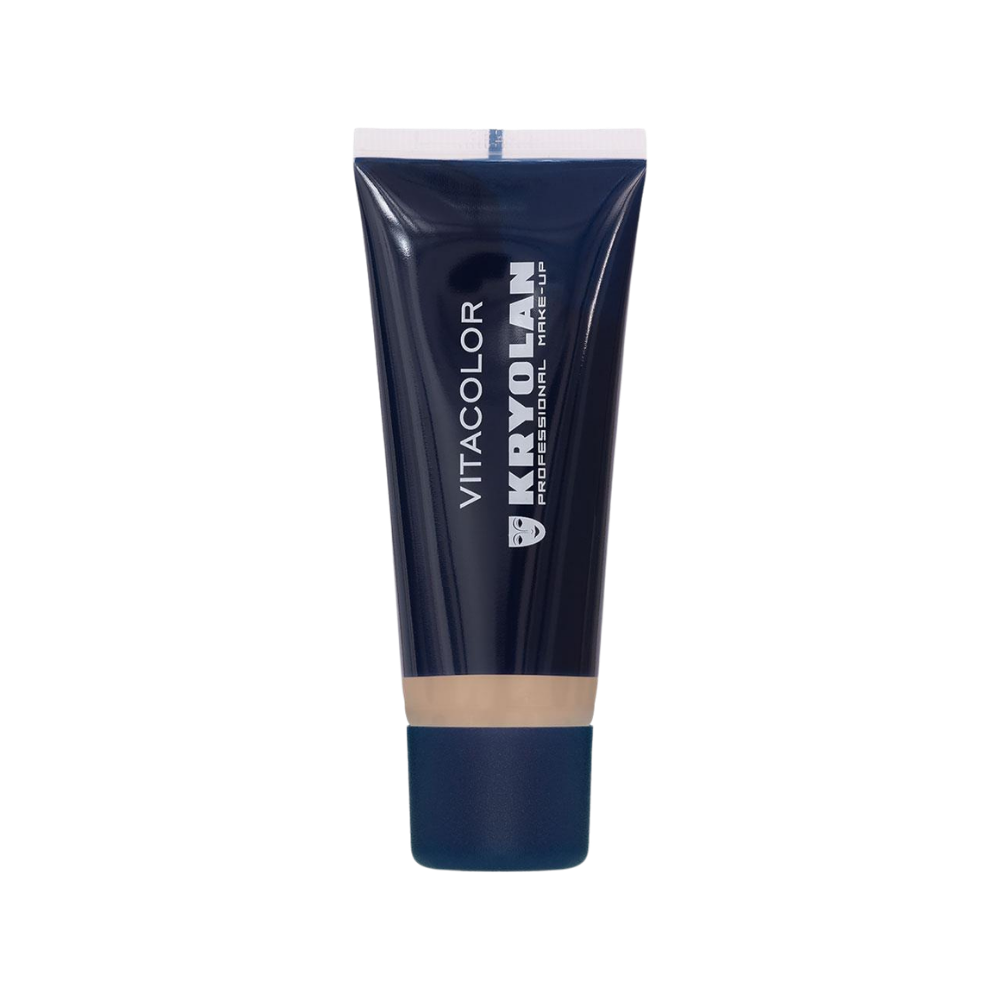 Kryolan Vitacolor ELO Yüksek Kapatıcılı Krem Fondöten 40ml 4041762581112