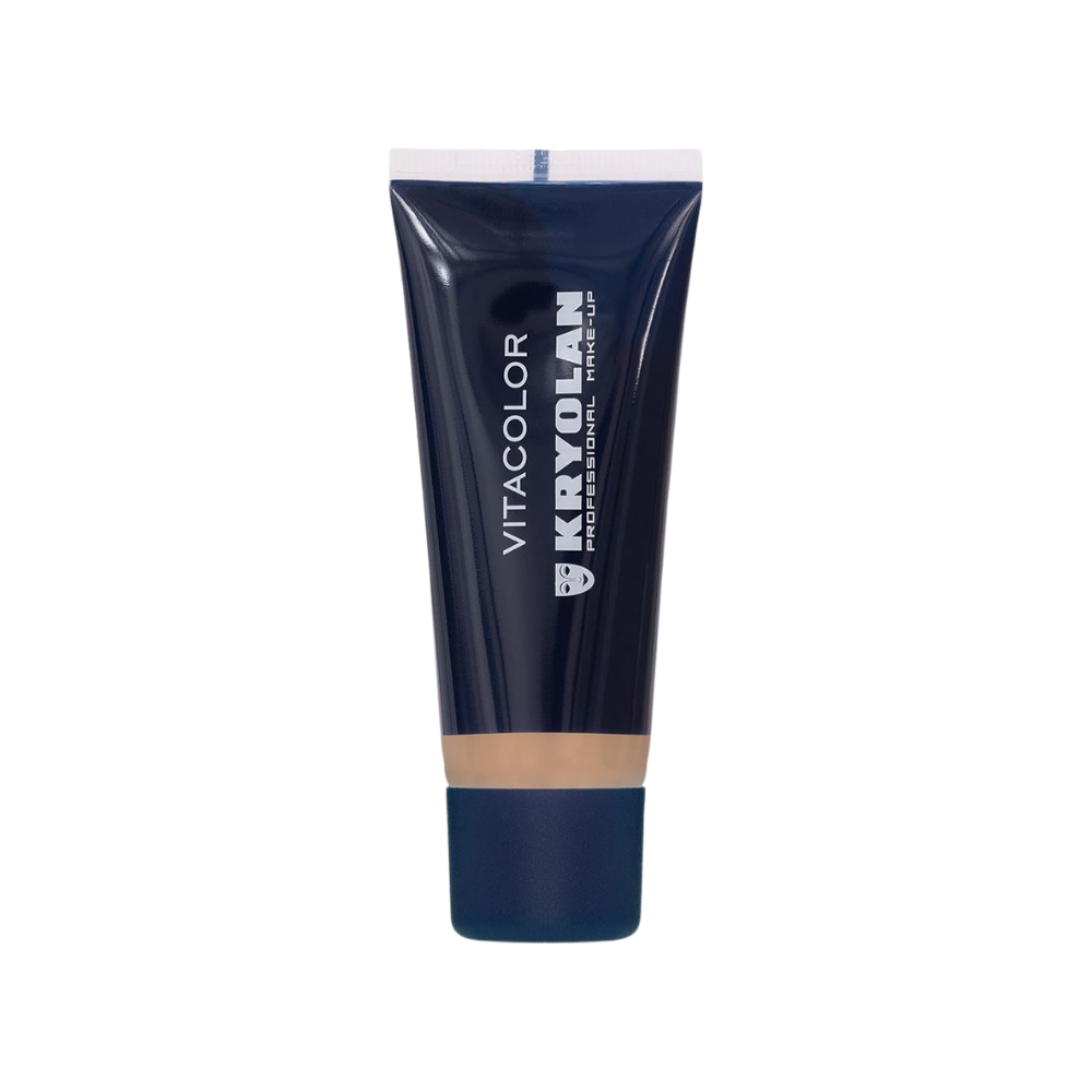 Kryolan Vitacolor FS36 Yüksek Kapatıcılı Krem Fondöten 40ml 4041762511614