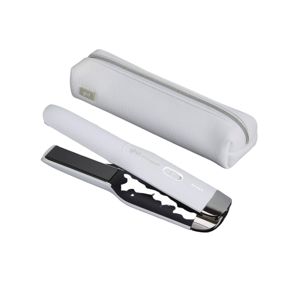 ghd unplugged Kablosuz Saç Düzleştirici Beyaz 5060703494907