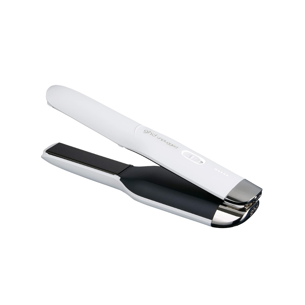 ghd unplugged Kablosuz Saç Düzleştirici Beyaz 5060703494907