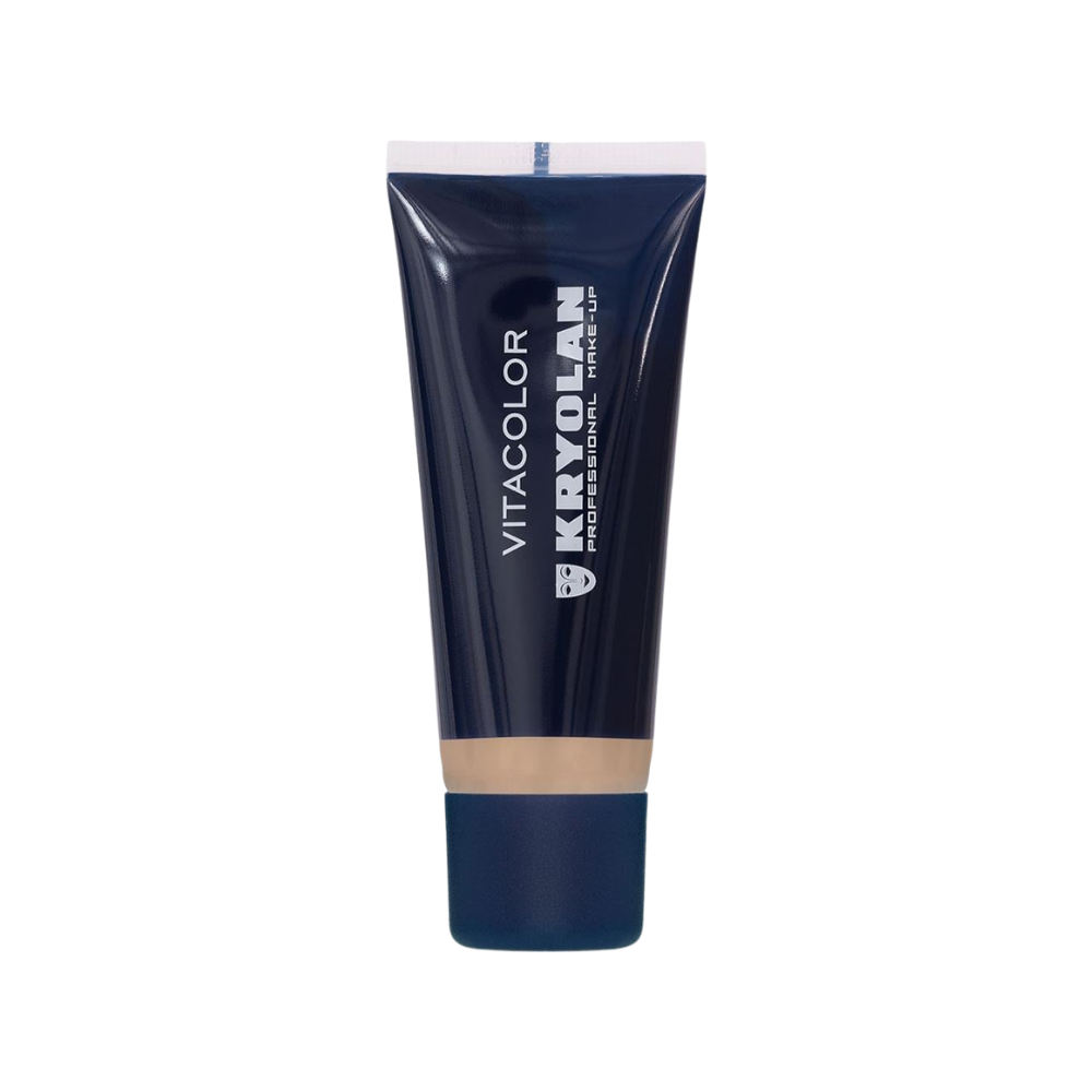 Kryolan Vitacolor FS38 Yüksek Kapatıcılı Krem Fondöten 40ml 4041762570598