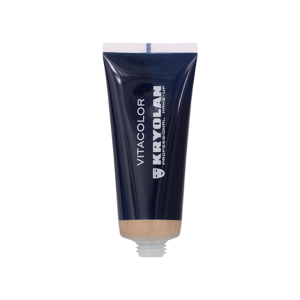 Kryolan Vitacolor FS38 Yüksek Kapatıcılı Krem Fondöten 40ml 4041762570598