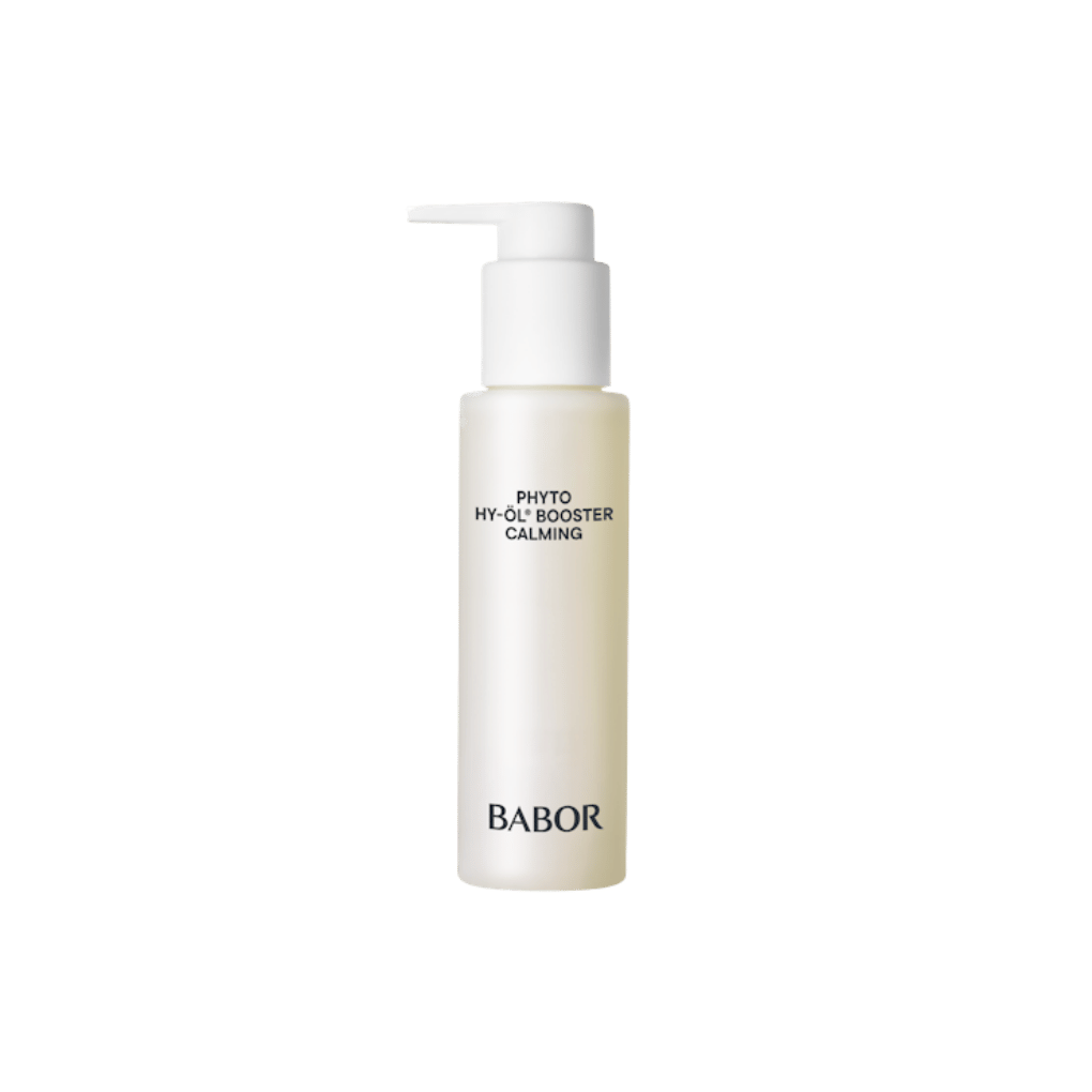 BABOR Phyto HY-ÖL Booster Calming Hassas Ciltler için Sakinleştirici Temizleme Esansı 100ml 403466