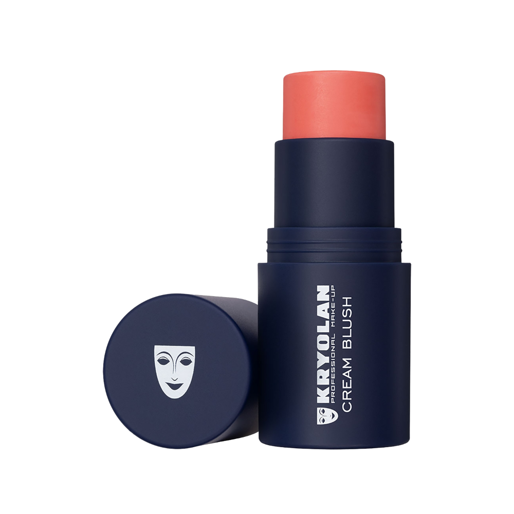 Kryolan Cream Blush Krem Allık Cinnamon Spice 4.5g 4041762257505