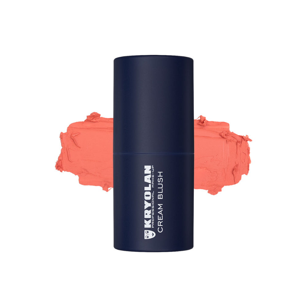 Kryolan Krem Allık Cream Blush Coral Crush 4.5g