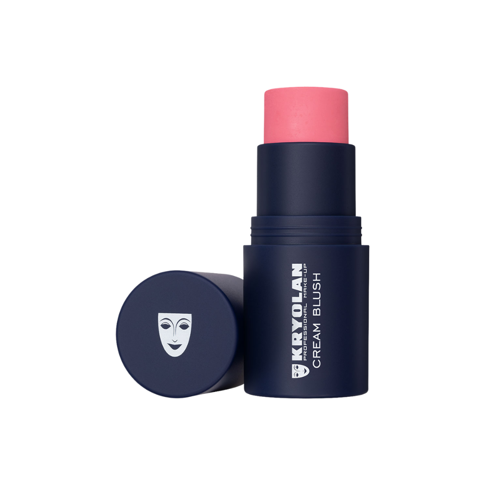 Kryolan Krem Allık Cream Blush Desert Rose 4.5g