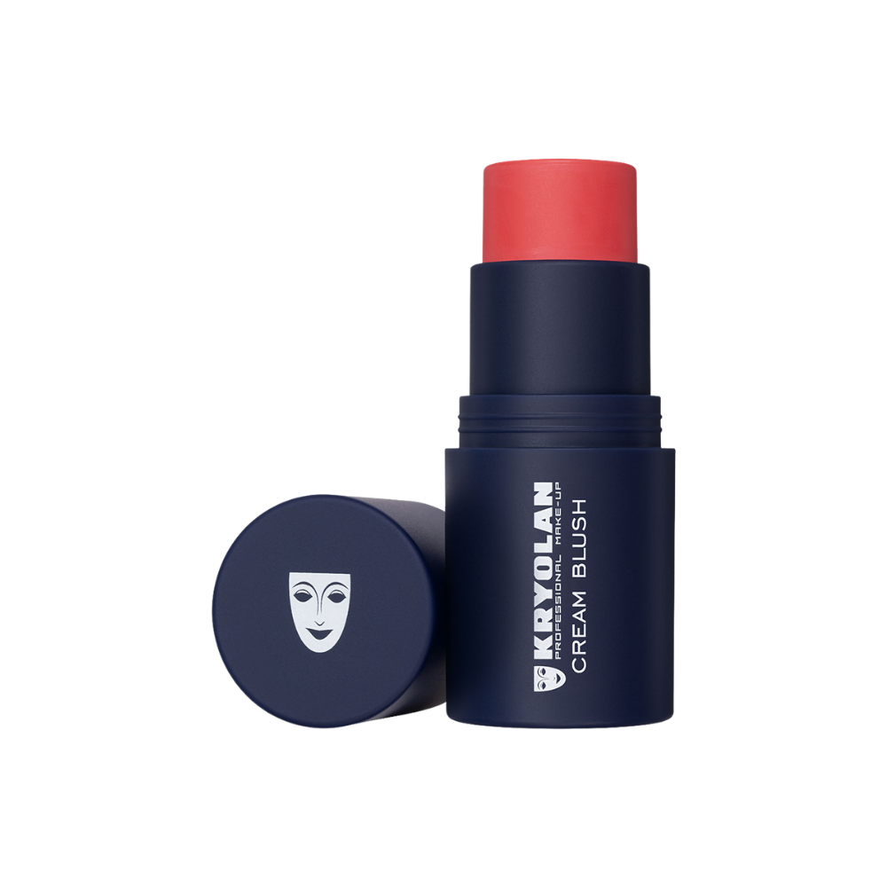 Kryolan Krem Allık Cream Blush Flame Kissed 4.5g