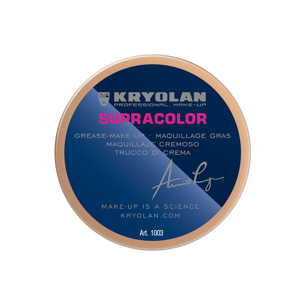 Kryolan Supracolor NB Yüksek Kapatıcı Krem Fondöten 55ml 4041762025081