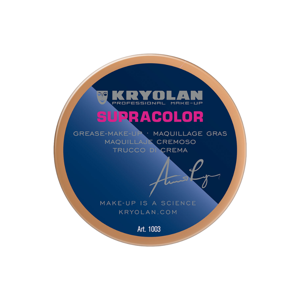 Kryolan Supracolor FS38 Yüksek Kapatıcı Krem Fondöten 55ml 4041762024473