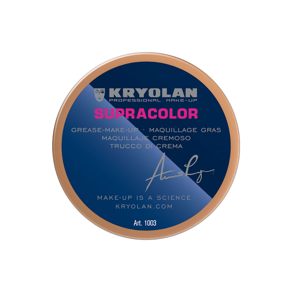 Kryolan Supracolor ELO Yüksek Kapatıcı Krem Fondöten 55ml 4041762462268