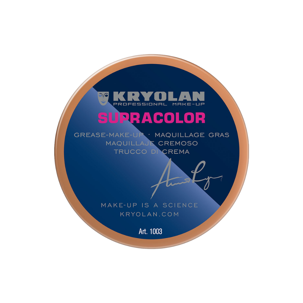 Kryolan Supracolor FS36 Yüksek Kapatıcı Krem Fondöten 55ml 4041762024466