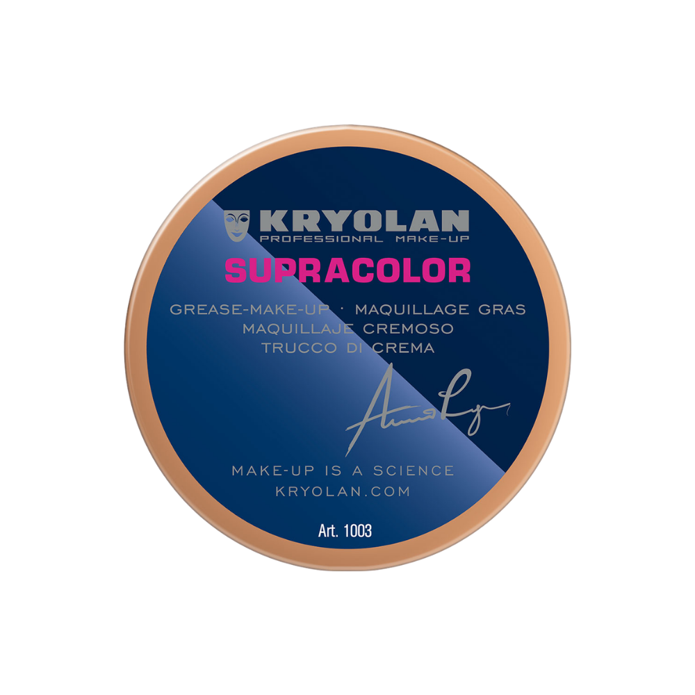 Kryolan Supracolor FS41 Yüksek Kapatıcı Krem Fondöten 55ml 4041762426895