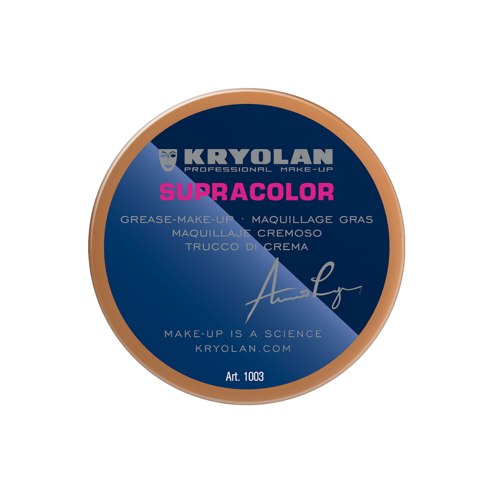 Kryolan Supracolor LO Yüksek Kapatıcı Krem Fondöten 55ml 404176246299