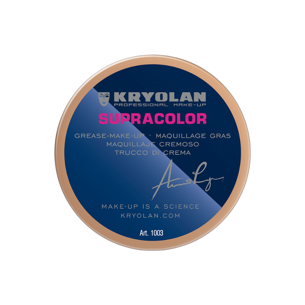 Kryolan Supracolor FS45 Yüksek Kapatıcı Krem Fondöten 55ml 4041762024503