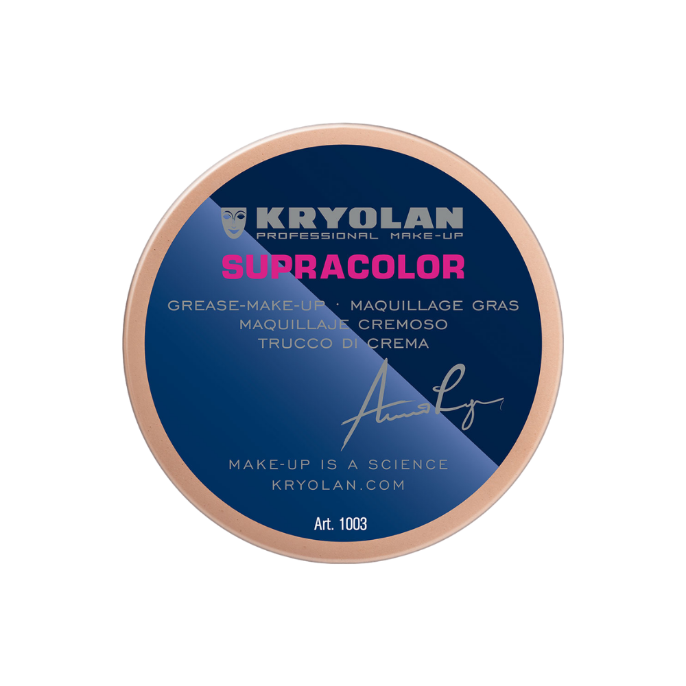Kryolan Supracolor FS46 Yüksek Kapatıcı Krem Fondöten 55ml 4041762024510