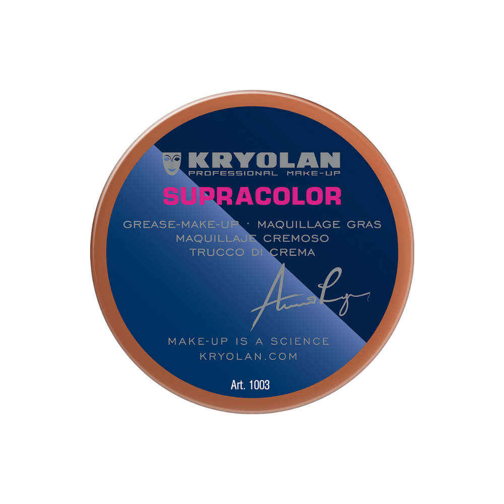 Kryolan Supracolor 7W Yüksek Kapatıcı Krem Fondöten 55ml 4041762046796