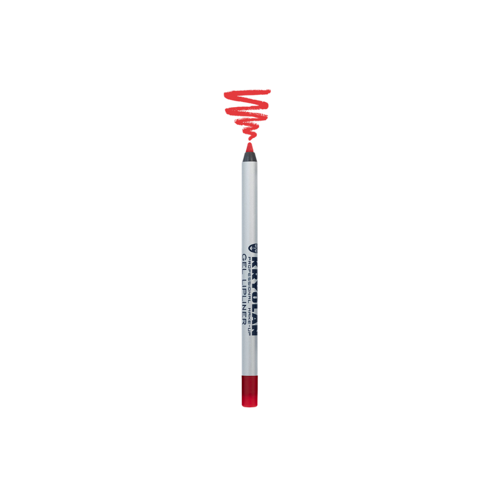 Kryolan Gel Lipliner Serene Pepper Suya Dayanıklı Jel Dudak Kalemi 4041762197245
