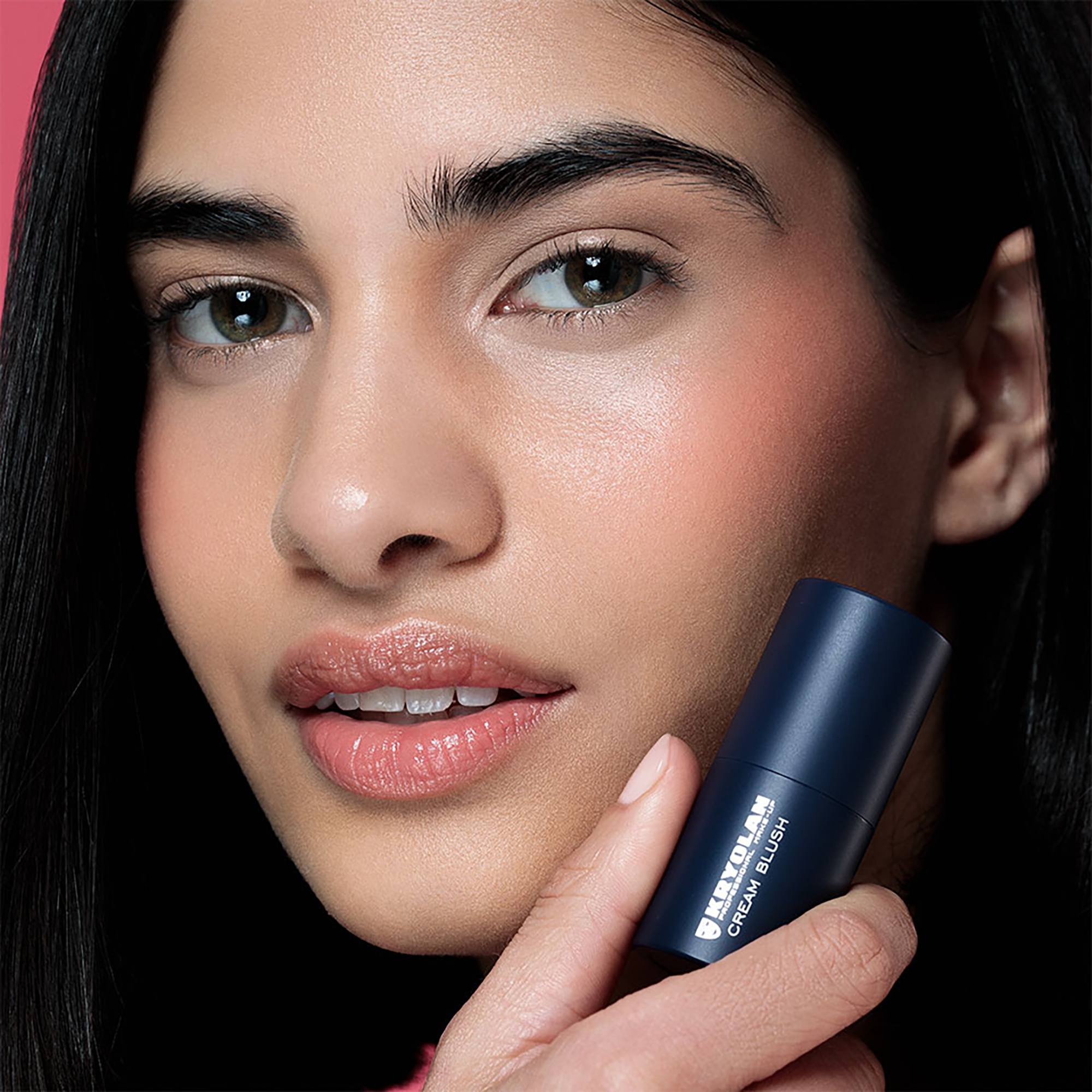 Kryolan Krem Cream Blush Allık Cinnamon Spice 4.5g 4041762257505